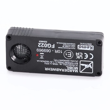 Elektrický odpudzovač hlodavcov