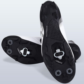 Cyklistické zarážky NAACOO kompatibilné s pedálmi Shimano SPD SH51 SH56 – Spin Peloton zarážky na