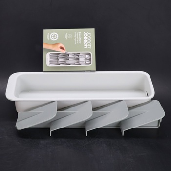 Organizér na príbory Joseph Joseph DrawerStore Compact, úsporný, rozoberateľný, kompaktný organizér