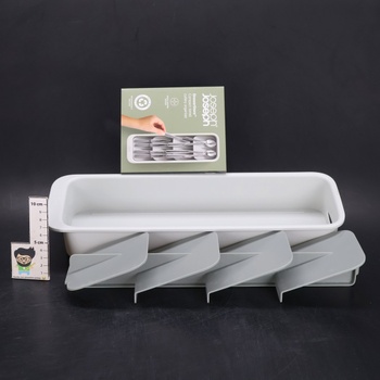 Organizér na příbory Joseph Joseph DrawerStore Compact, úsporný, rozebíratelný, kompaktní organizér