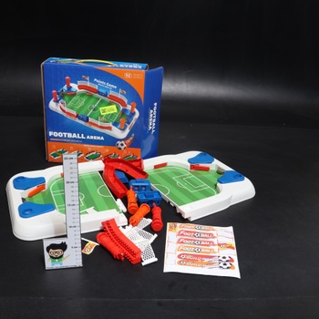 Futbalové darčeky pre chlapcov, mini stolové
