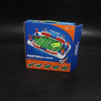 Futbalové darčeky pre chlapcov, mini stolové