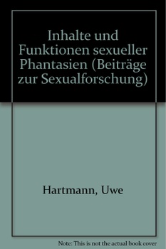 Hartmann Uwe:Inhalte und Funktionen sexuelle