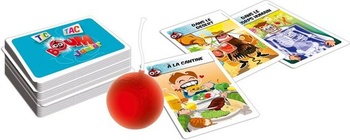 Asmodee – Desková hra – Tic Tac Boom Tic Tac Boom Junior