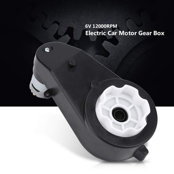 Elektromotor s převodovkou, 1 kus elektromotoru s převodovkou, hnací motor, elektromotor s
