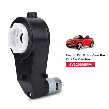 Elektromotor s převodovkou, 1 kus elektromotoru s převodovkou, hnací motor, elektromotor s
