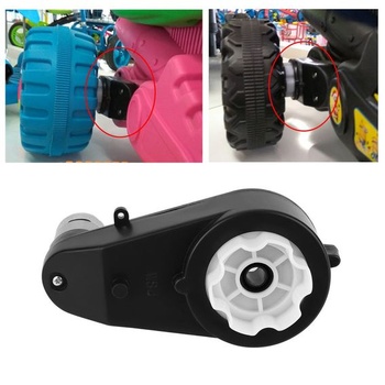 Elektromotor s převodovkou, 1 kus elektromotoru s převodovkou, hnací motor, elektromotor s