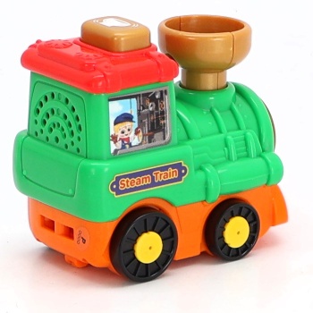 VTech 508003 Toot Drivers Parní vlak, vícebarevný