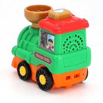 VTECH 508003 Toot Drivers Parný vlak, viacfarebný