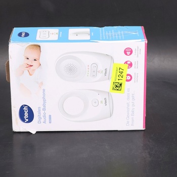 Detská opatrovateľka Vtech 80-301608