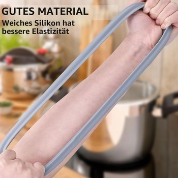 Náhradní těsnicí kroužek pro tlakový hrnec WMF 22 cm. Náhradní díly pro tlakové hrnce 4,5 l, 6,5 l.