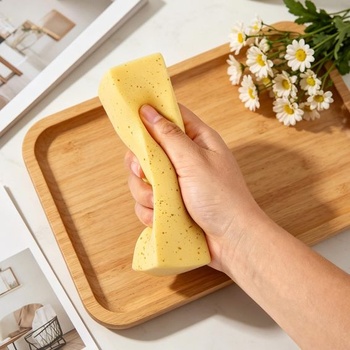 Lyreh 1dílná mačkatelná máslová měkká hračka, pomalu stoupající, bez potisku
