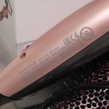 Sušič vlasov Remington D5707