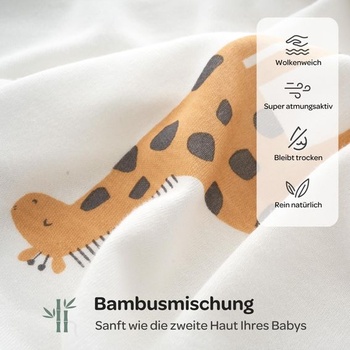 Momcozy zavinovačka pre bábätká 0-3 mesiace