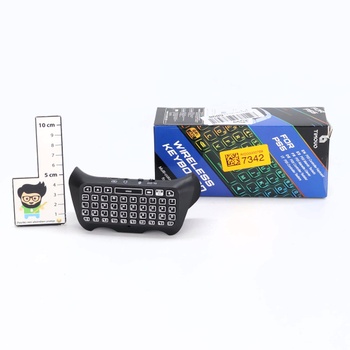 Bezdrôtová klávesnica TiMOVO P840156997621