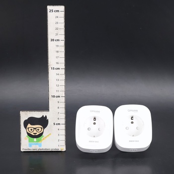 GHome Smart s USB 16A, Wi-Fi zásuvka s meraním spotreby energie, s diaľkovým ovládaním pomocou