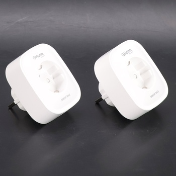 GHome Smart s USB 16A, Wi-Fi zásuvka s meraním spotreby energie, s diaľkovým ovládaním pomocou
