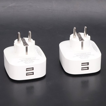 GHome Smart s USB 16A, Wi-Fi zásuvka s meraním spotreby energie, s diaľkovým ovládaním pomocou