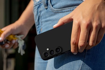 Puzdro MyGadget kompatibilné s Samsung Galaxy S24 Plus - Robustný tenký silikónový kryt z TPU -