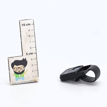 Mini mikroskop APEXEL 200X pro chytrý telefon, mobilní mikroskop pro objevování mikrosvěta, černý
