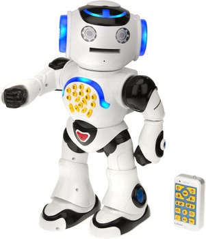 Robot Lexibook ROB50AR, plast, 36,8 cm