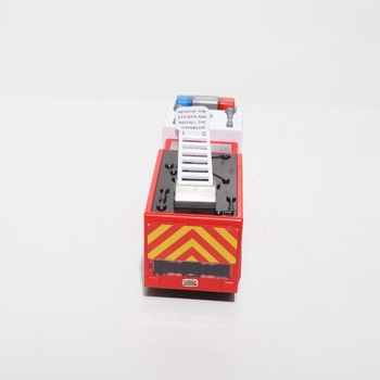 Hasičské auto farebné JOYIN 51022 
