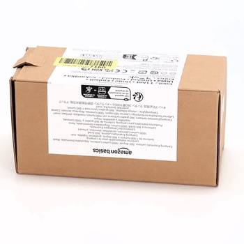 LED kempingová svítilna Amazon Basics se 4 režimy svícení - přenosné venkovní světlo 1000 lumenů s
