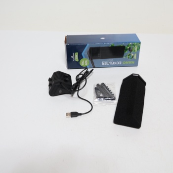 Akvarijný filter NatureHolic rohový, 10-60L
