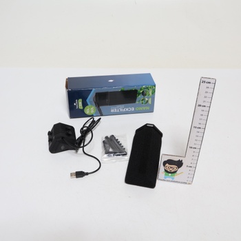 Akvarijný filter NatureHolic rohový, 10-60L
