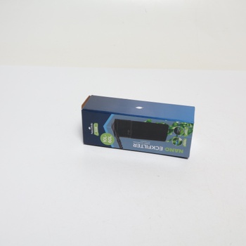Akvarijný filter NatureHolic rohový, 10-60L