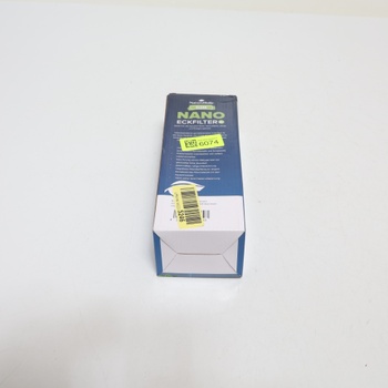 Akvarijný filter NatureHolic rohový, 10-60L