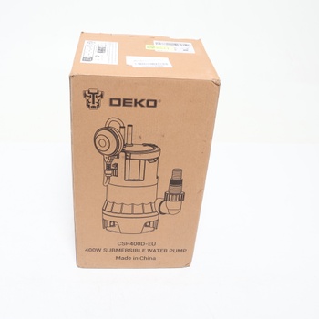 Ponorné čerpadlo Deko CSP400D
