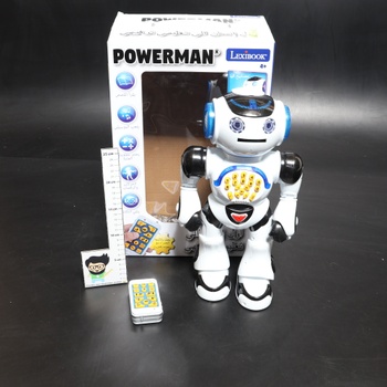 Robot Lexibook ROB50AR, plast, 36,8cm