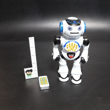 Robot Lexibook ROB50AR, plast, 36,8 cm