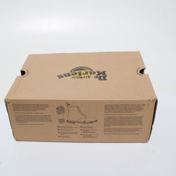 Členkové topánky Dr.Martens veľ. 38