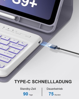 Klávesnica Occtingkind Samsung Galaxy TabS10