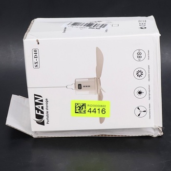 Stropný ventilátor TUIBEIDAMAI 848495
