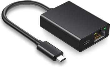 Ethernet adaptér pre TV Satevol