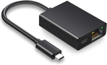 Ethernet adaptér pre TV Satevol