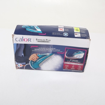 Žehlička Calor modrá FV5719C0