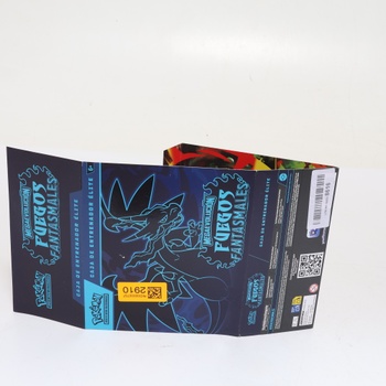 Zberateľské karty Pokémon 10-10186-105