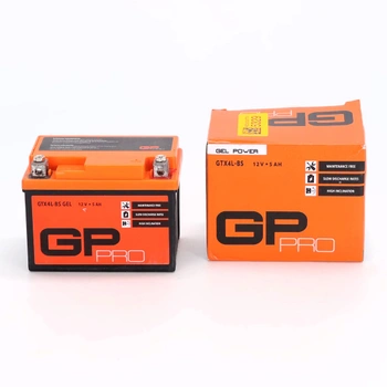 Gelová baterie GP-PRO GTX4L-BS