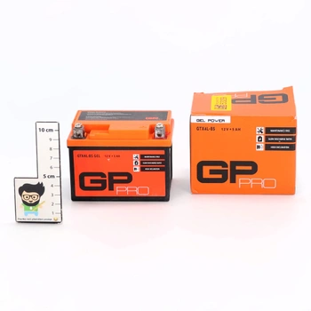 Gelová baterie GP-PRO GTX4L-BS