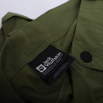 Pánské kalhoty Jack Wolfskin vel. L