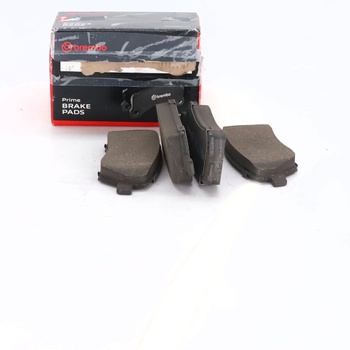 Brzdové doštičky Brembo P68033