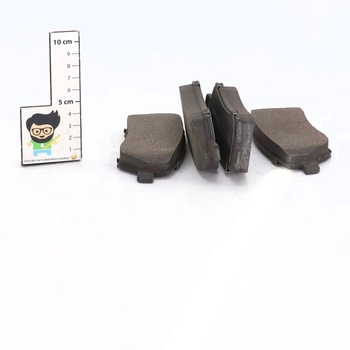 Brzdové doštičky Brembo P68033
