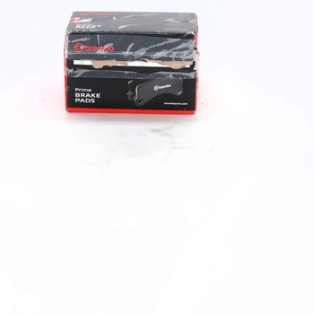 Brzdové doštičky Brembo P68033