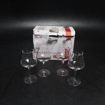 Rastal Mini TEKU 6× 33cl pohárov na pivo