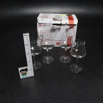 Rastal Mini TEKU 6× 33cl pohárov na pivo