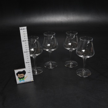 Rastal Mini TEKU 6× 33cl pohárov na pivo
